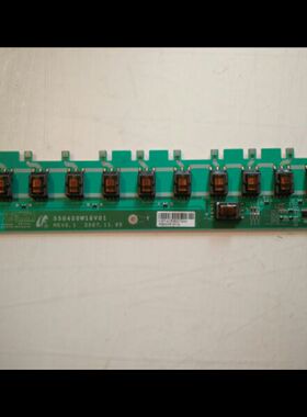 原装三星LA40A350C1高压板SSB400W16V01 REV0.1配LTF400AA01屏