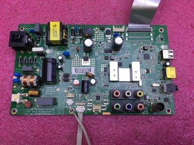 康佳电视机LED32E330C主板 驱动板35017517 配屏72000422YT
