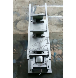 定做 大功率直线送料器 长距离传送振动器 震动直线送料器