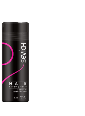 3PC hair building fibers powder hair loss  bald extension th