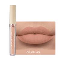 Long-lasting moisturizing and non-stick matte lipgloss lipstick thumbnail 7