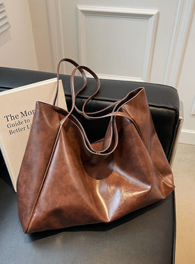 women fashion tote bag large capacity handbags 大容量手提包