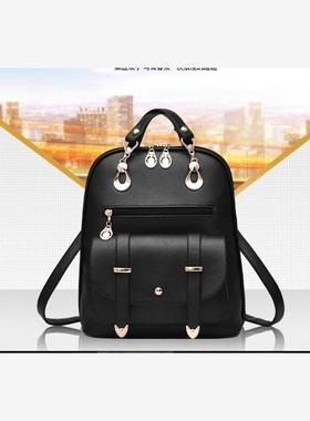 2019 new big school women ladies fashion bag bags backpack