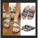 New Man Womens Cork拖鞋 Flip Slides Clogs Lady Slippers Flops