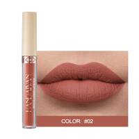 Long-lasting moisturizing and non-stick matte lipgloss lipstick thumbnail 2