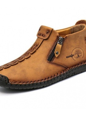 bootsmen'leather伐木鞋