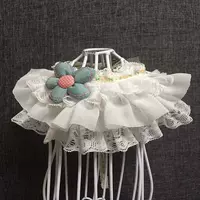 Матча, в цветочек