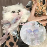 Слюнявчик для принцессы, кружевной шарф, нагрудник, аксессуар