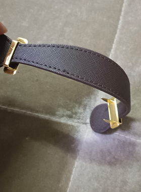 包包提手配件礼品盒铝盒公文包手提包带子pu把手箱包手挽