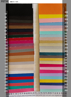 人造革pu皮十字纹厚度1.0毛低简约百搭皮带家具辅料