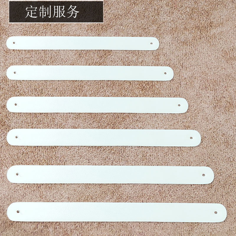 礼盒皮带PU皮革提手带定制