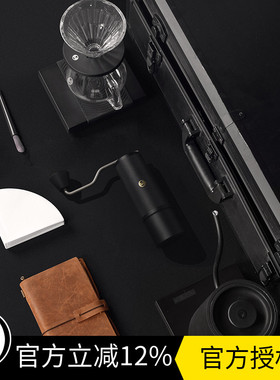 TIMEMORE泰摩 杀手箱全套手冲咖啡礼盒 滴滤式家用咖啡壶进阶套装