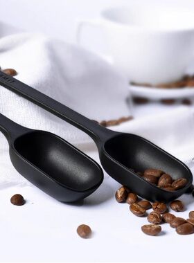 TIMEMORE/泰摩泰摩 咖啡量豆勺粉勺塑料定量粉勺 咖啡豆10g