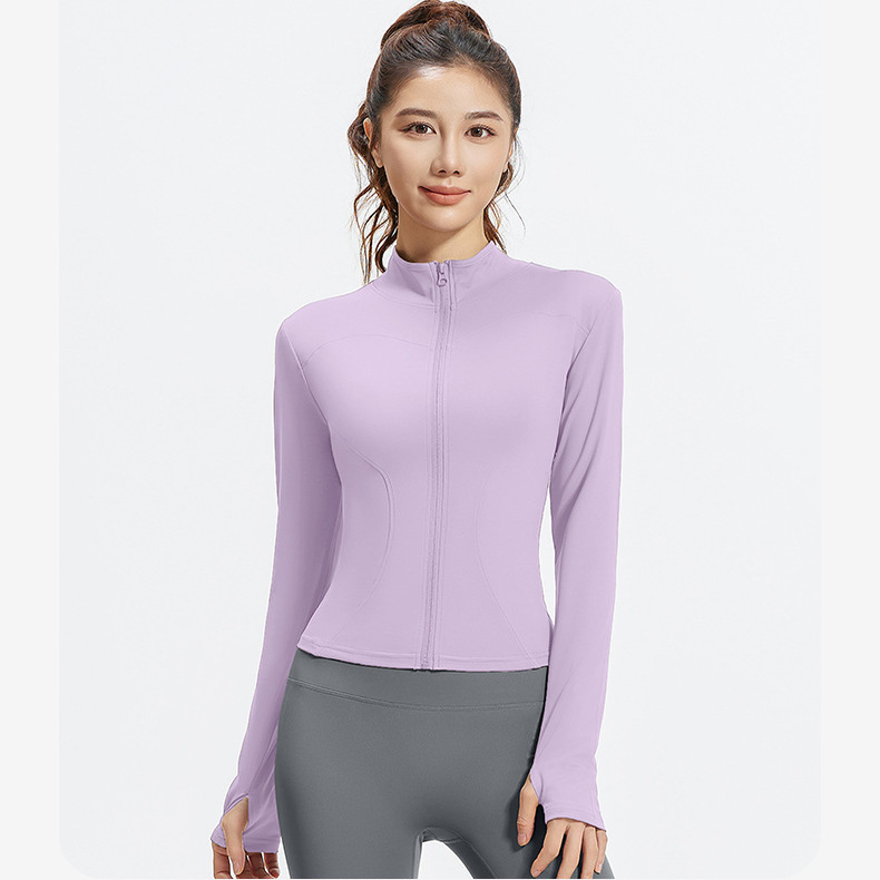 夏季防晒瑜伽服运动训练服秋冬