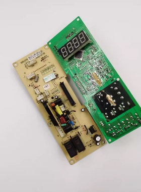 适用格兰仕微波炉电脑板MSL473-LC68 MSL473-LCR8