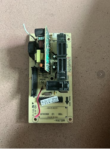 格兰仕微波炉电脑版控制板