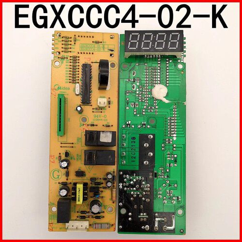 美的微波炉电脑板EGXCCC4-02-K
