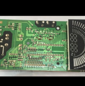 拆机美微波炉EG23B-DC(F)电脑板的 MD-EG23B-DC-R EGXBBDC-03-R