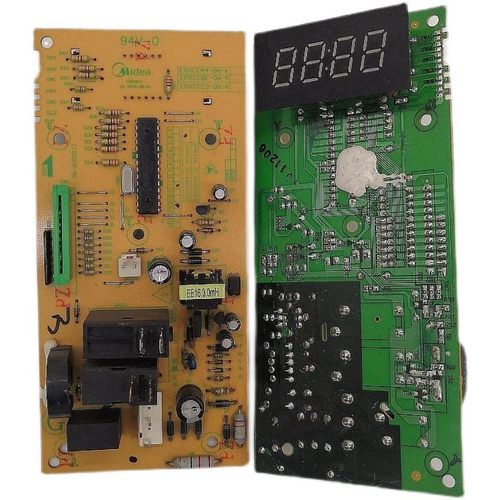 美的微波炉电脑版主板包半年