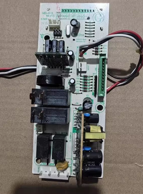 拆机美的微波炉EV923MA2-NRH/M3-232C主板电脑板EGLCCF3-S1-K(F)