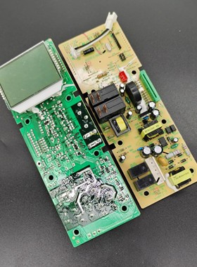 变频微波炉EV923KF8-NS电脑板主板控制板EVXCCE7-C1-K(K23L)主板