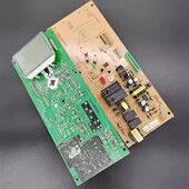 9美 微波炉电脑板控制板 EV025LC7 适用EVXCCC7