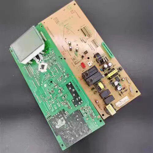 适用EVXCCC7-C2-K EV025LC7-NR 9美的微波炉电脑板控制板