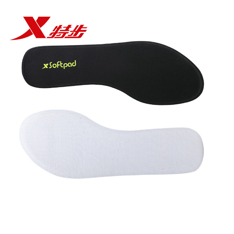 Xtep lady Insole new pattern soft Memory Foam Elastic force Simplicity comfortable motion Running shoes Travel? Insolein the Sports bag/Outdoor package/Fitting , Insole  category - from Buy2taobao.com to provide professional Taobao agent buy service