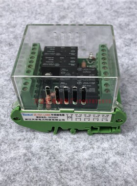 中间继电器导轨式JZ-7GY-L210B L220K L440K S110 JZ-7GJ-L222K