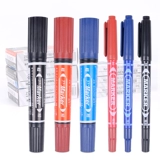 Детская ручка-роллер, художественный лайнер, маркер, 10 шт, быстрое высыхание