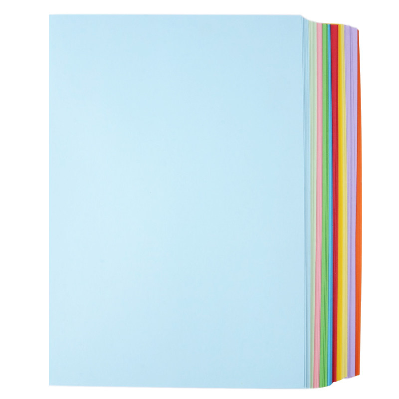 무료 배송 230G A4A3 색상 두꺼운 판지 흑백 판지 사진 앨범 하드 판지 카드 손으로 그린 ??인사말 카드 수제 종이