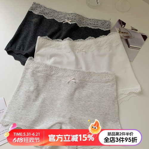 安全裤女士内裤二合一防走光