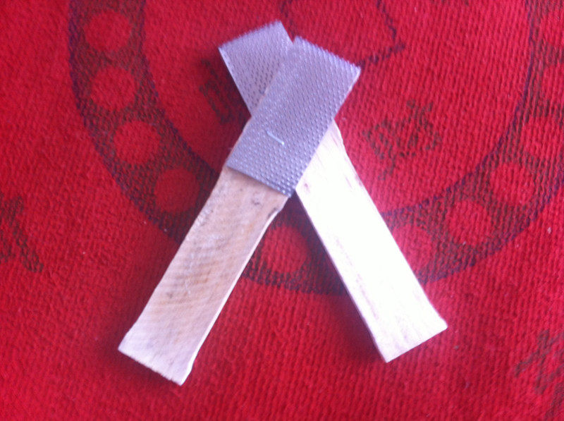 Outils pour pneus de vélo DUUTI - Ref 2310900 Image 3