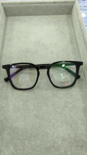 横岗眼镜超轻板材近视偏光墨镜近视太阳眼镜王鹤棣同款男女配度数