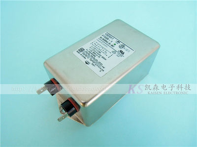 10ESK1 SK系列F7230 6609035-9 Corcom 10A 抗干扰电磁辐射滤波器