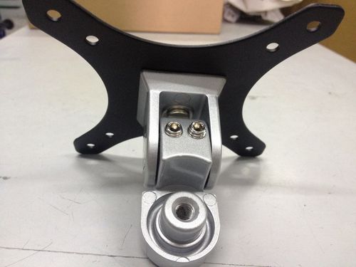 埃普OA-7/OA-3/OA-3S/OA-4Soa-7x配件显示器连接件VESA转接件接头