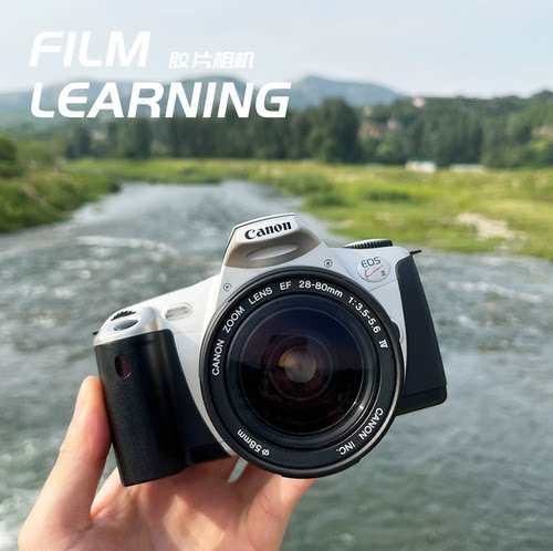 kiss复古胶片摄影师利器