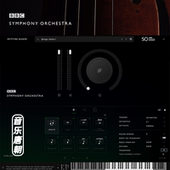 BBC Professional管弦乐独立插件专业版 Symphony Orchestra