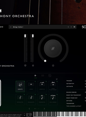 BBC Symphony Orchestra Professional管弦乐独立插件专业版