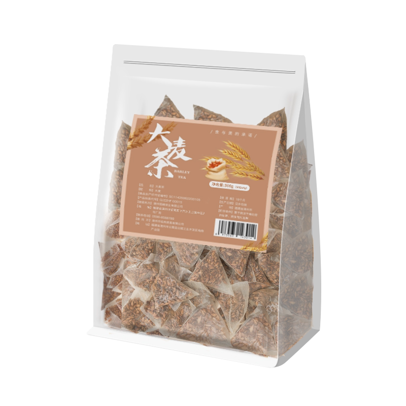 大麦茶玄米茶包炒米绿茶煎茶叶韩国日式寿司店饭店专用旗舰店正品