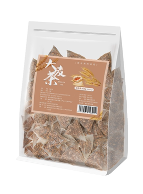 100包大麦茶+玄米茶包日式店同款