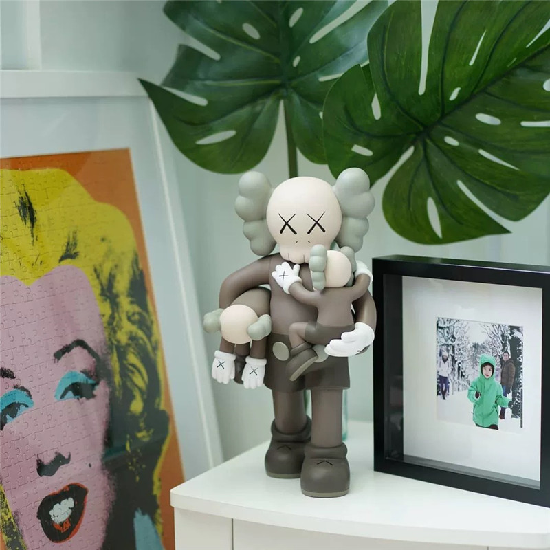 公仔玩偶桌面摆件手办模型