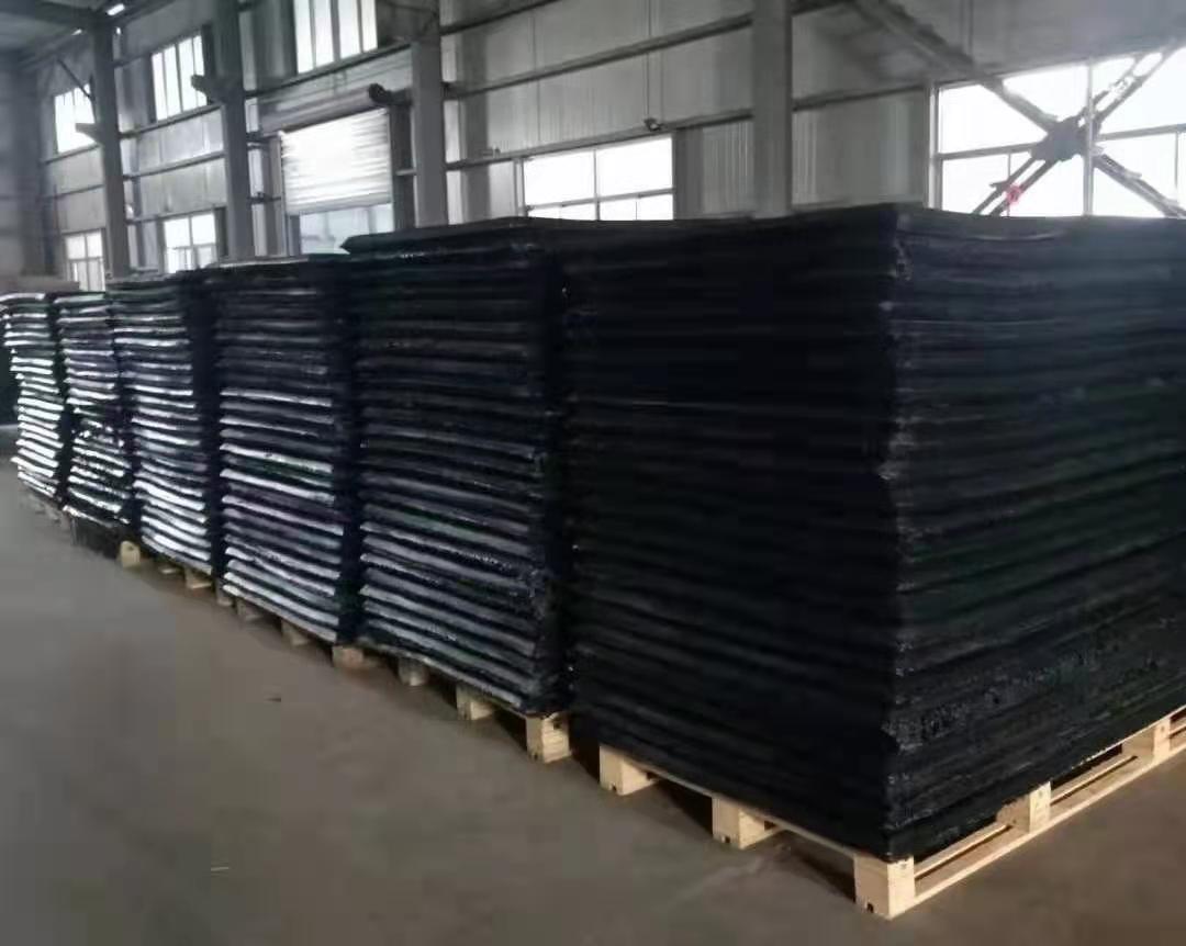 25度黑色防火阻燃CR泡棉
