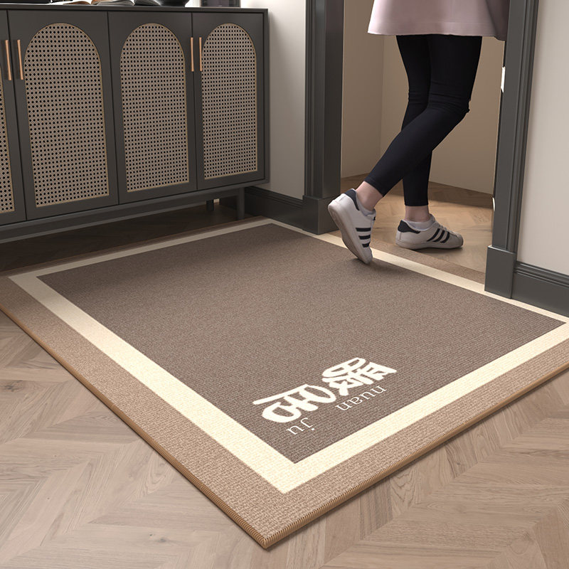 入户门地垫2025新款脚垫门口垫子专用喜庆家用门垫免洗防滑地毯,居家布艺,入户地垫,淘宝优惠券,粉丝福利购,淘宝优惠卷