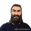 海王头套 电影周边影视道具 跨境cosplay万圣节演出乳胶头套