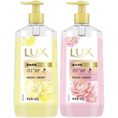 力士蜜柚清香栀花醇香持久留香抑菌洁净清洁洗手液400g儿童家用