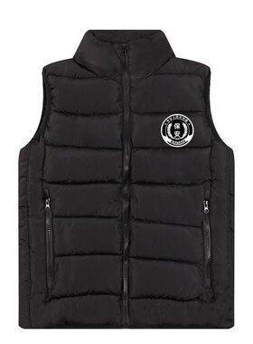 秋冬季加厚保安服羽绒棉