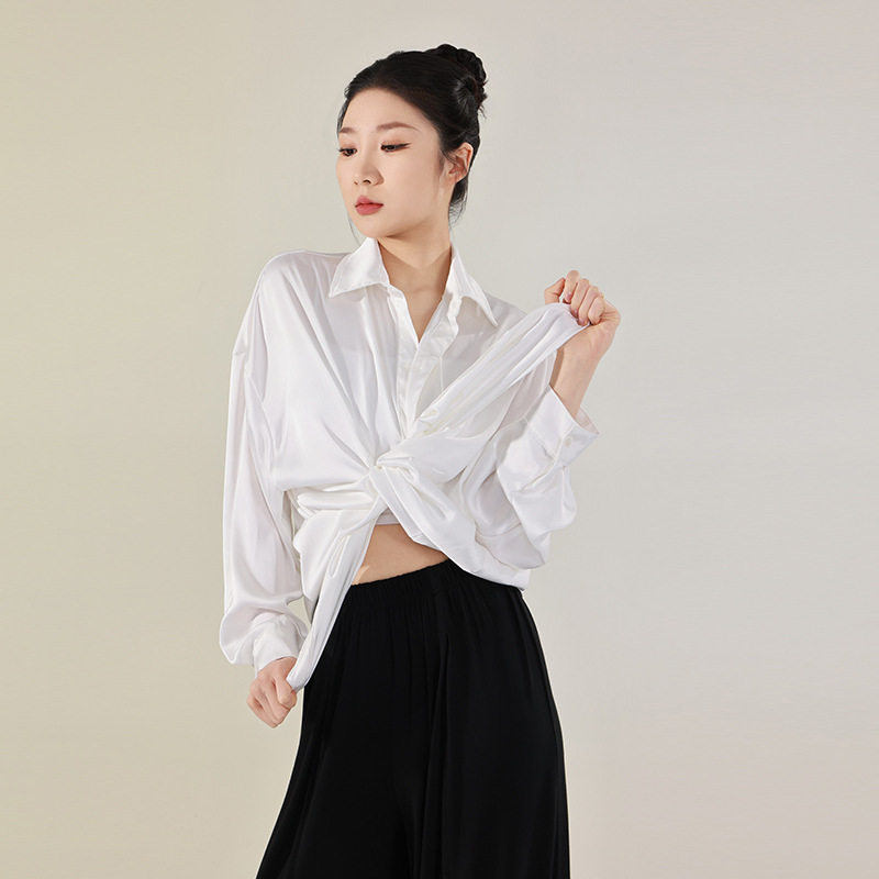 舞蹈服男女同款古典中国舞飘逸
