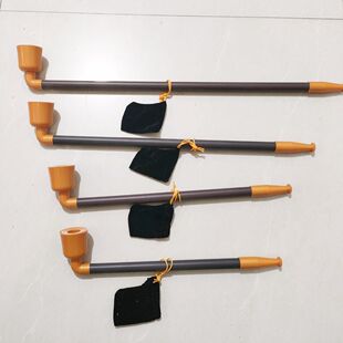 新款媒婆表演烟袋道具旱烟杆烟斗袋锅道具演出服舞蹈戏曲秧歌包邮