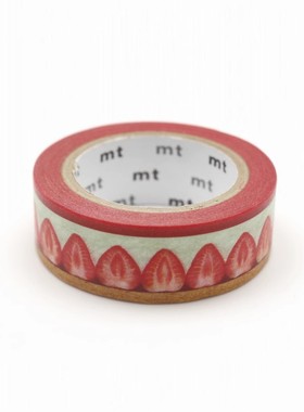 MT和纸胶带限定款 MT01N099 幅15mm×7m（限定款一面圆标）